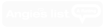 Angie's List A rating logo