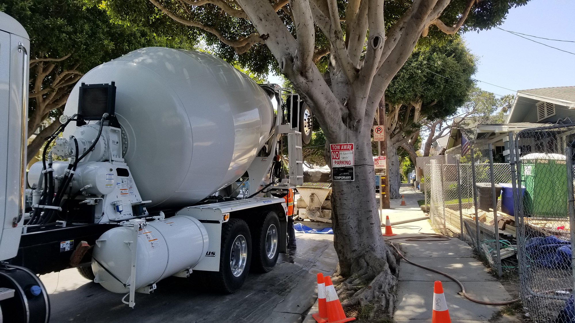 Home leveling and foundation replacement in Los Angeles